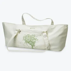 Tree of Life Yoga Tote