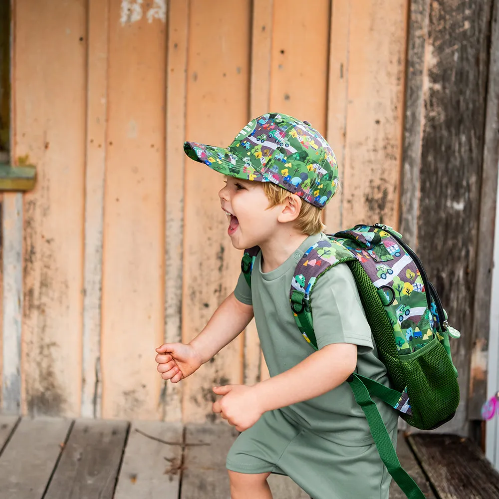 WHEELS N ROADS MINI BACKPACK