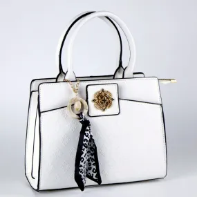 Women Handbags Leather Top Handle Shoulder Bags